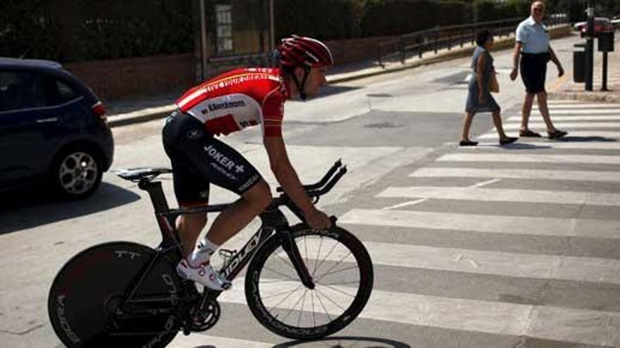 La Vuelta arranca el sábado 22 de agosto.