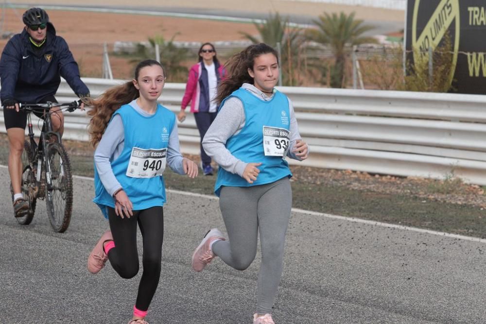 Cross Escolar de Cartagena