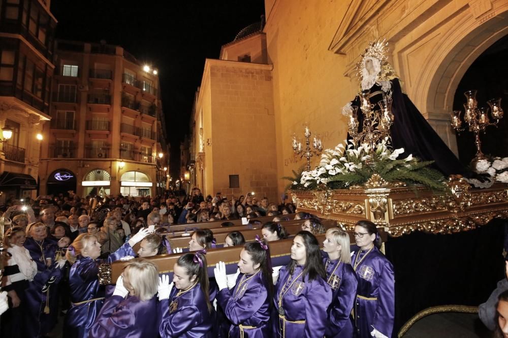Hermandad nazarena de Alicante
