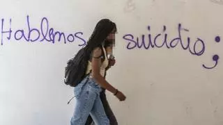 La Comunidad Valenciana es la cuarta en llamadas a la línea 024 para atención a la conducta suicida
