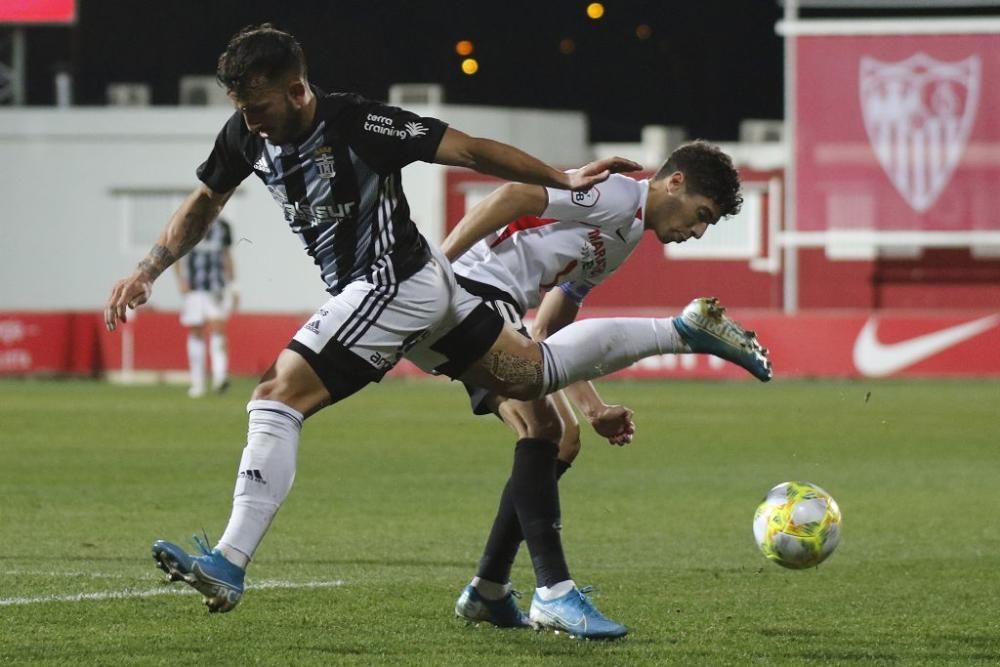 Segunda División B: Sevilla Atlético-FC Cartagena