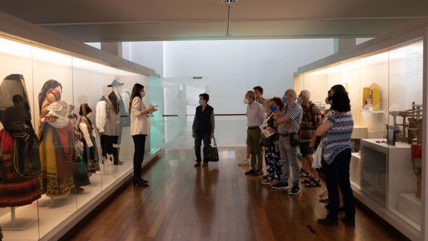 El Etnográfico abre sus puertas de par en par por el Día de los Museos.