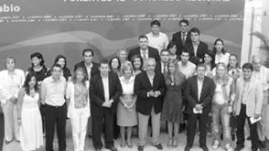 El PP apuesta por el andalucismo en su próximo congreso regional