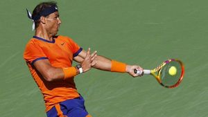 Indian Wells: horari i on veure la final entre Rafa Nadal i Taylor Fritz