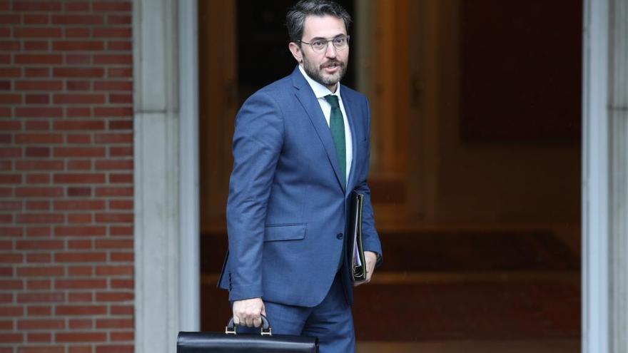 Màxim Huerta, de presentador y escritor a ministro de Cultura y Deporte