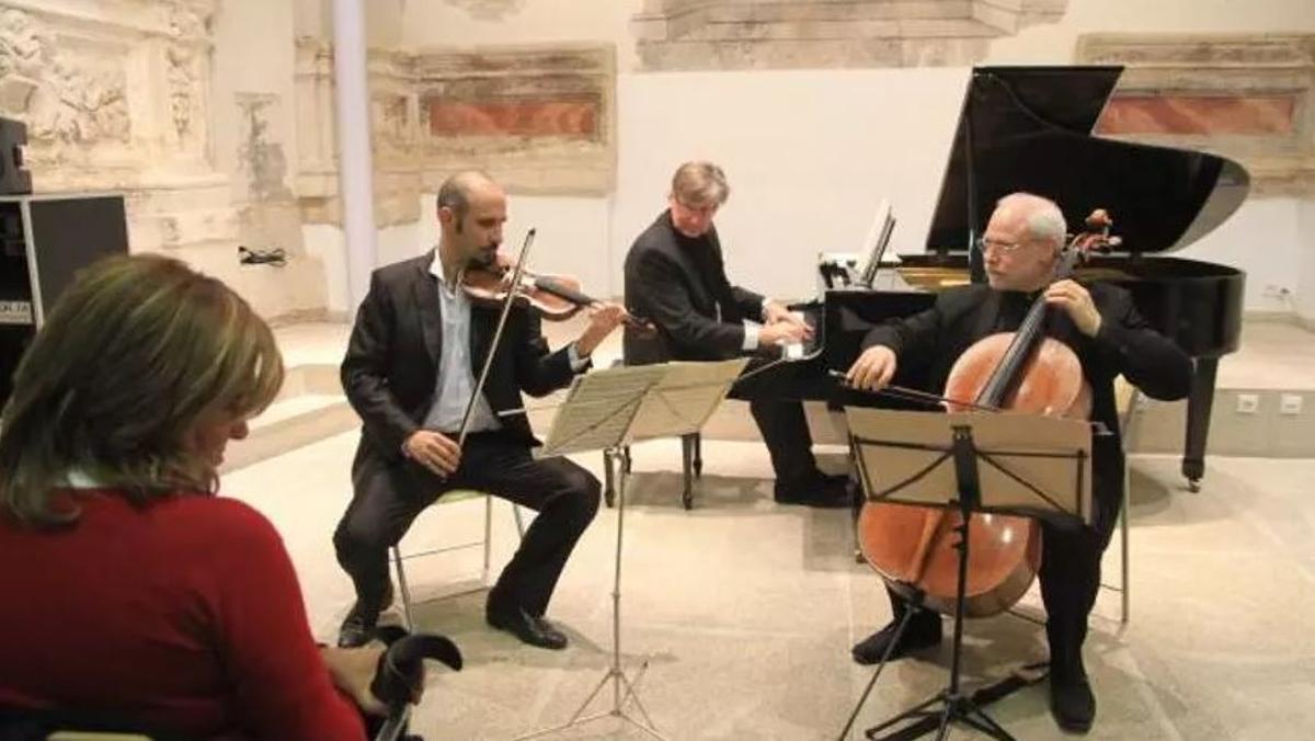 75 años de la Asociación Zamorana de la Música “Bellas Artes”