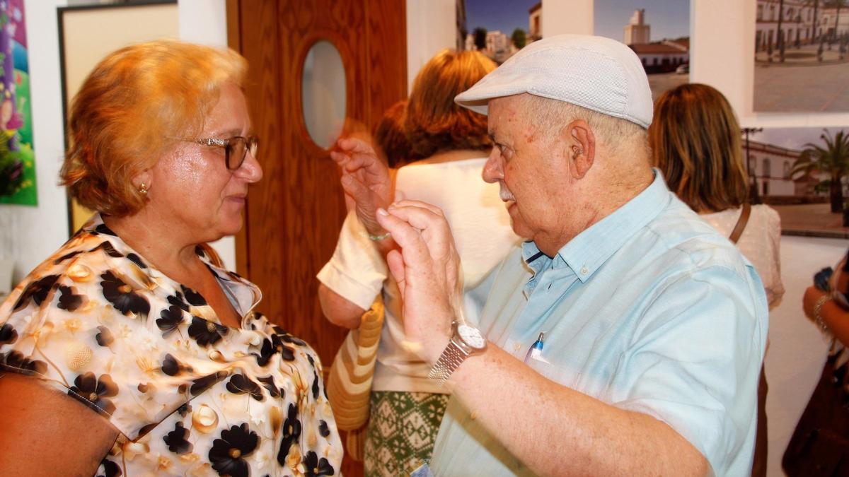 ‘El trompeta’ expone su recorrido visual fotográfico por las calles de Monesterio ‘El trompeta’ expone su recorrido visual fotográfico por las calles de Monesterio
