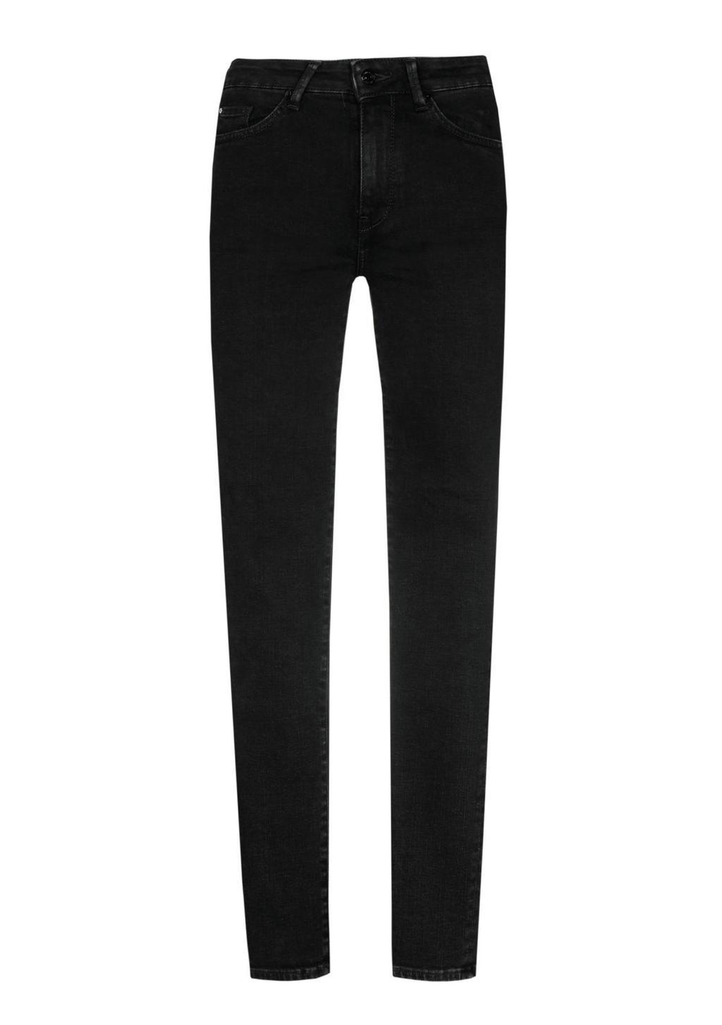 SKINNY JEANS NEGRO