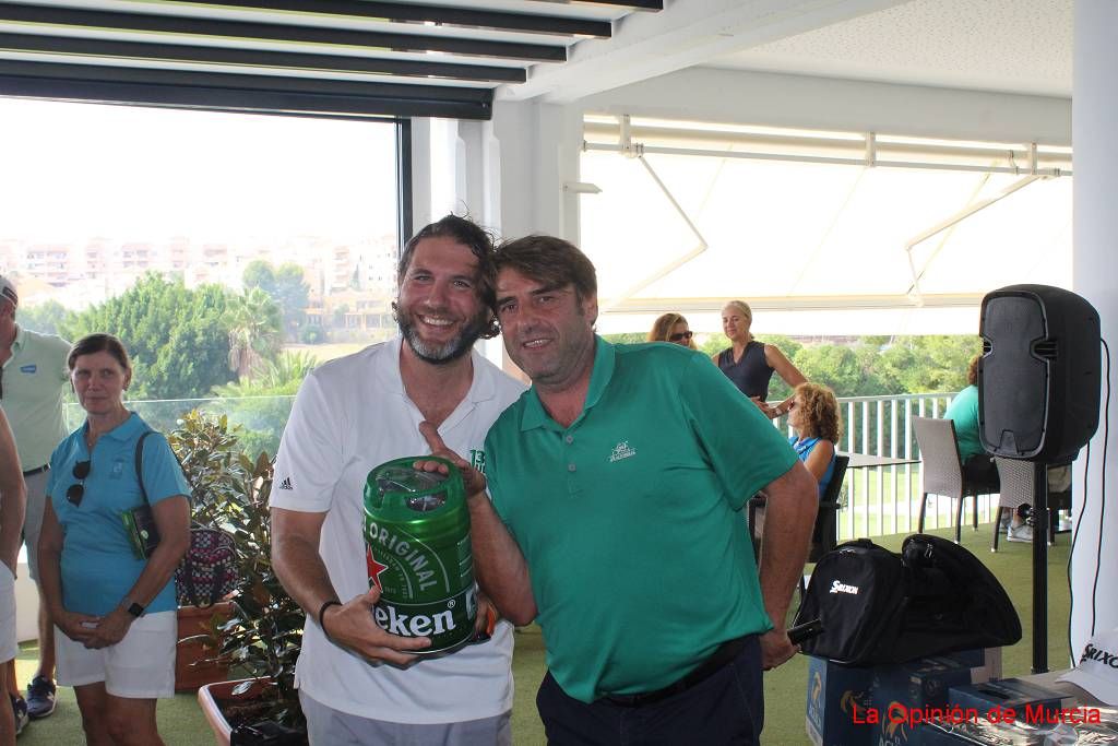 Circuito Heineken de golf en Altorreal