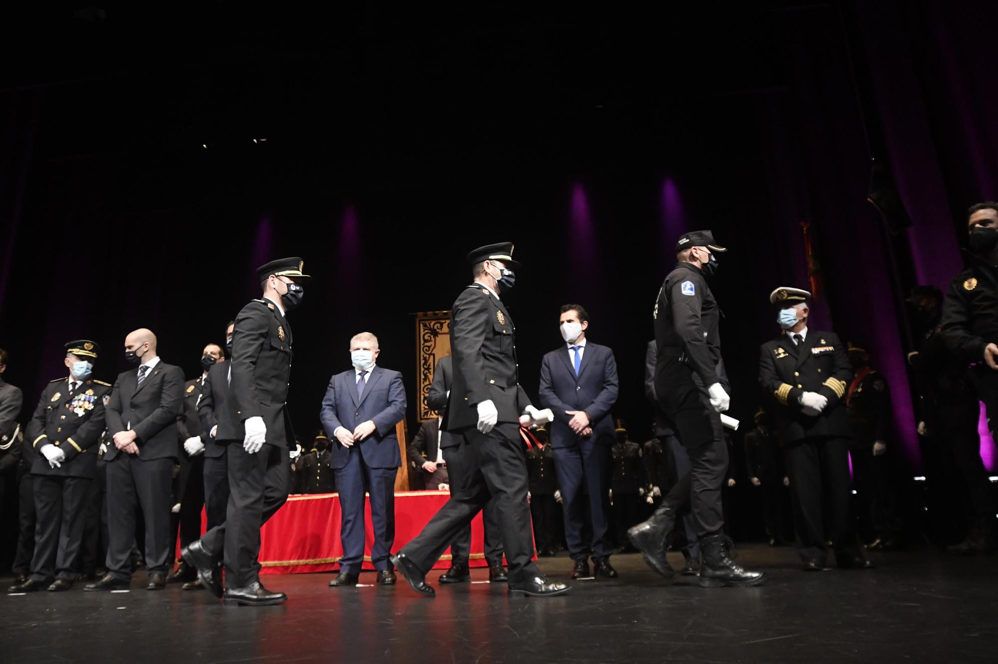 El teatro Romea acoge la celebración de San Patricio