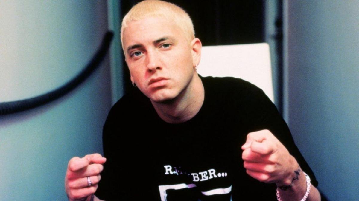 The Real Slim Shady, de Eminem