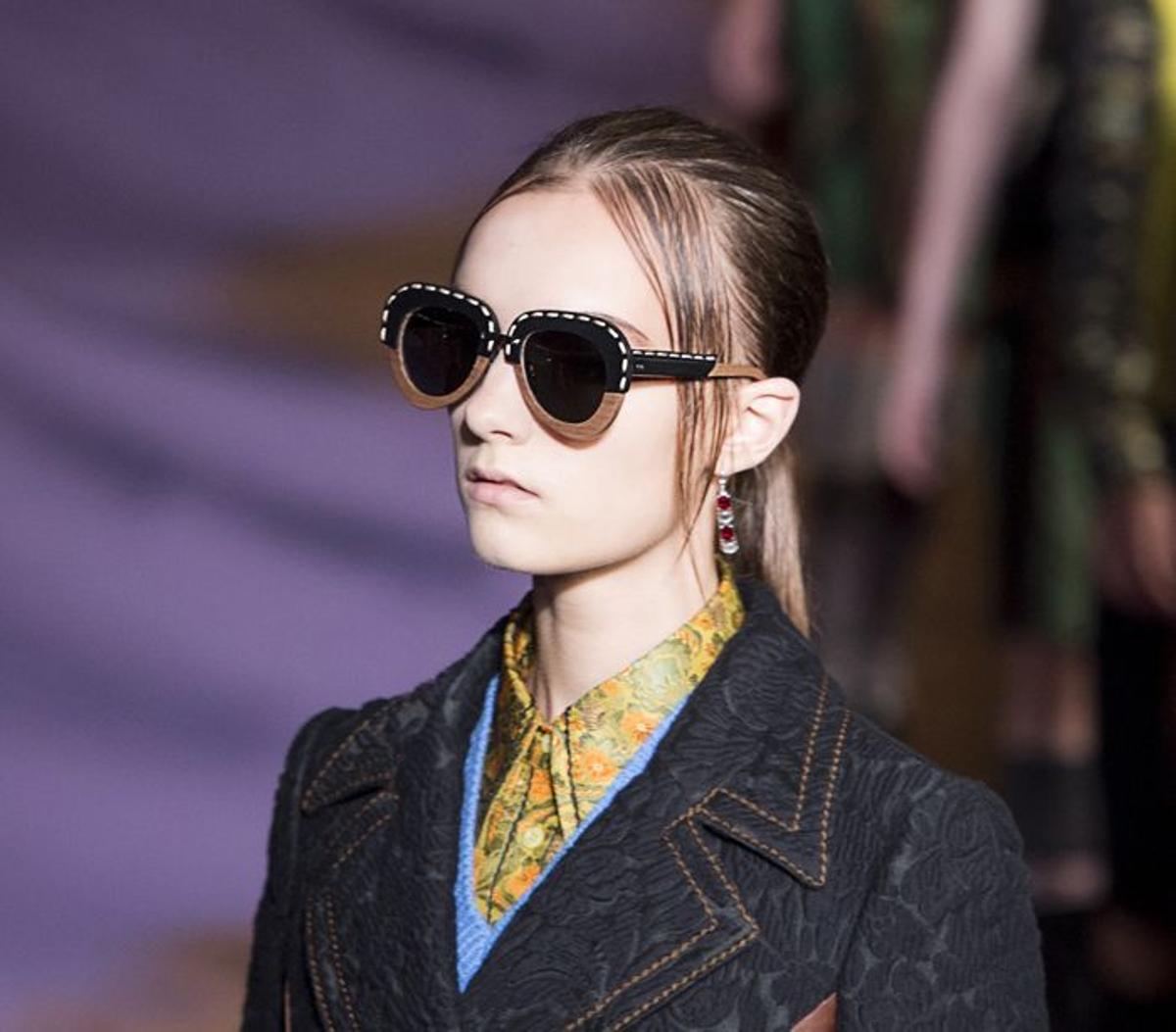 Tendencia pelo sucio, Prada