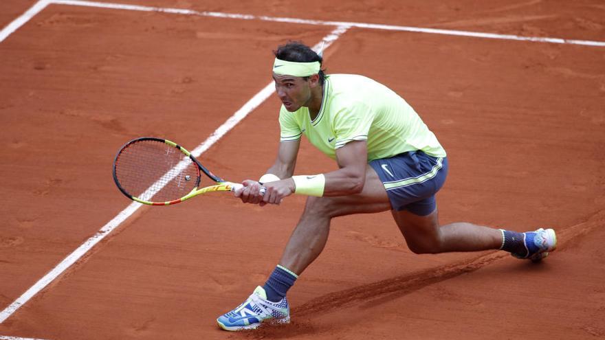 Nadal levanta su duodécimo título en Roland Garros con una gran exhibición