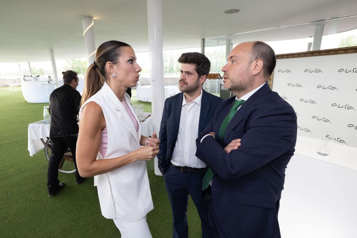 En imágenes | Llegada y ambiente en los Premios Empresa del Año del Banco Sabadell