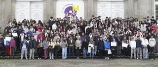 Una juventud emprendedora de premio