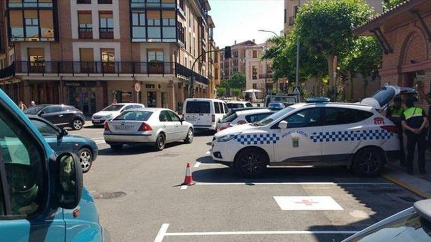 Intervenida una fiesta ilegal con 12 adultos y 4 niños en una casa en Tarazona