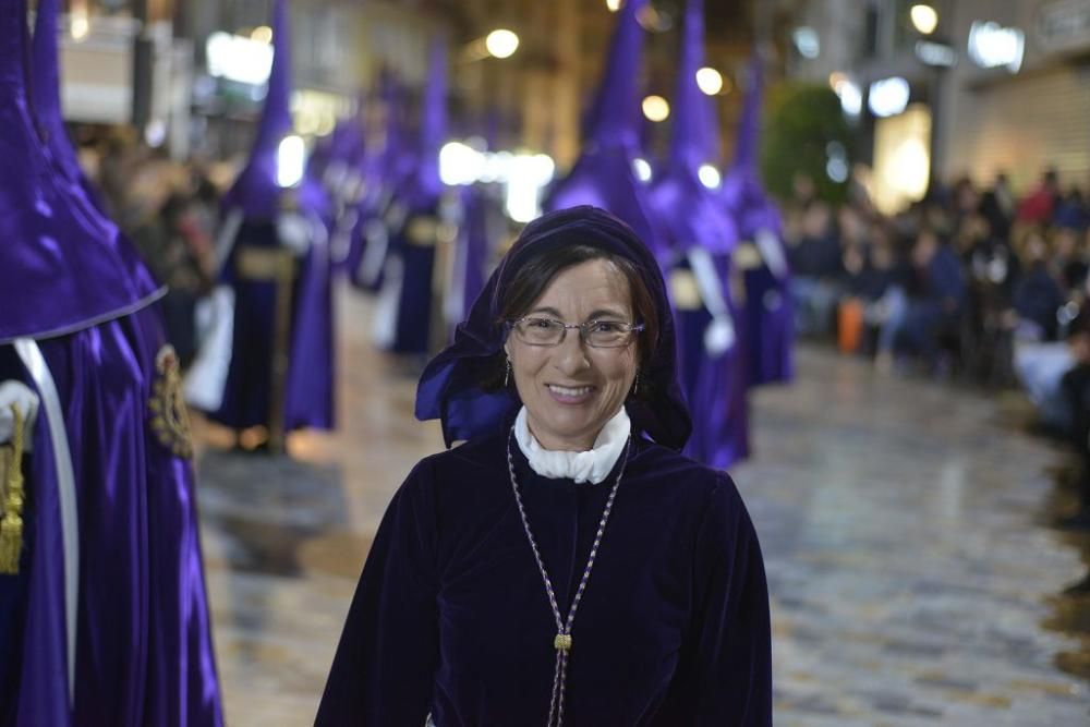 Procesión de los Marrajos (Viernes Santo) Cartagena