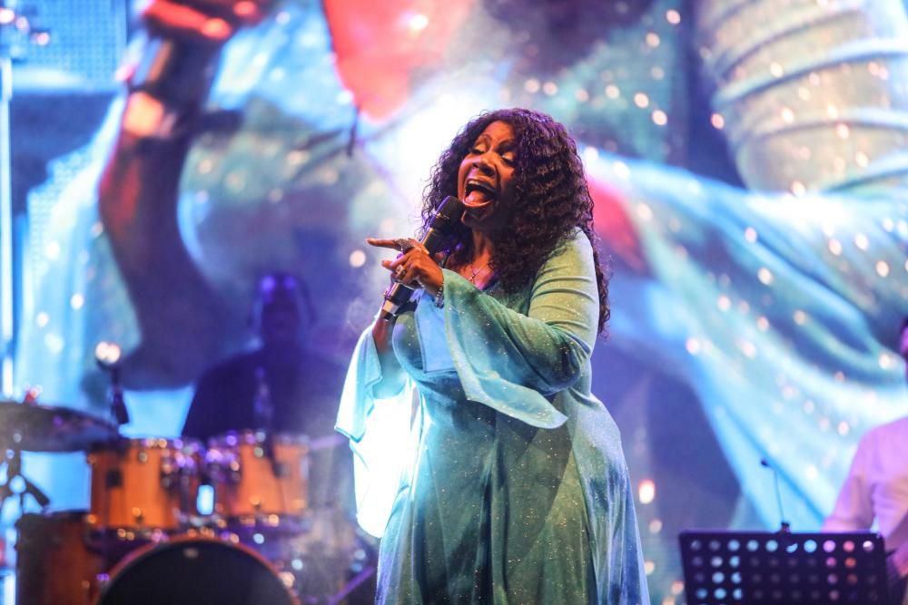 Entrevista Gloria Gaynor