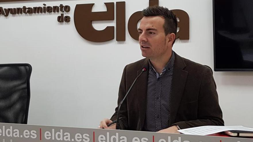 El presupuesto de la concejalía de Deportes de Elda supera los 900.000 euros
