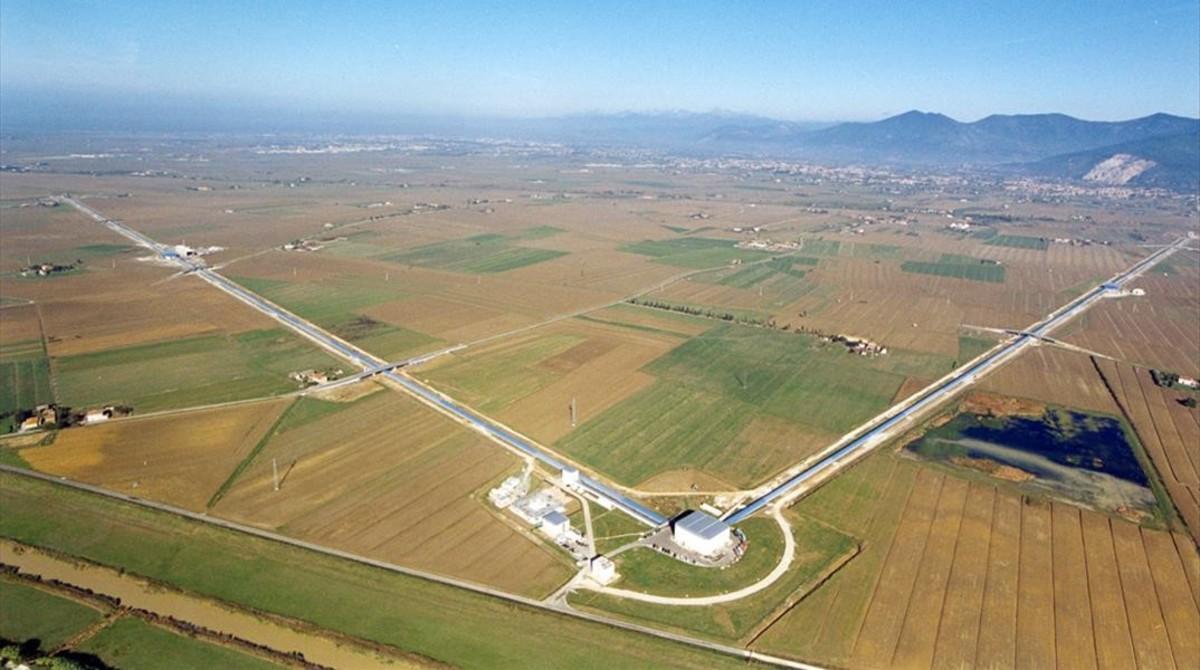 amadridejos40314045 pie  el observatorio europeo de ondas gravitacionales virgo 170927211314