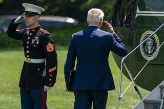 Biden promete prohibir las armas de asalto