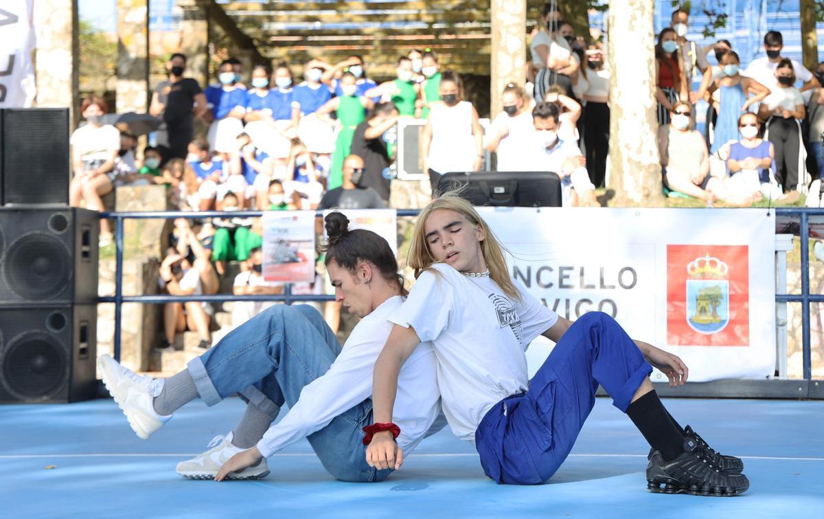 Vikul enciende las ganas de marcha de Vigo Vikul enciende las ganas de marcha de Vigo