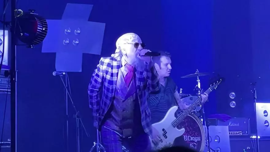 El San Jorge Rock se confirma como una cita estelar