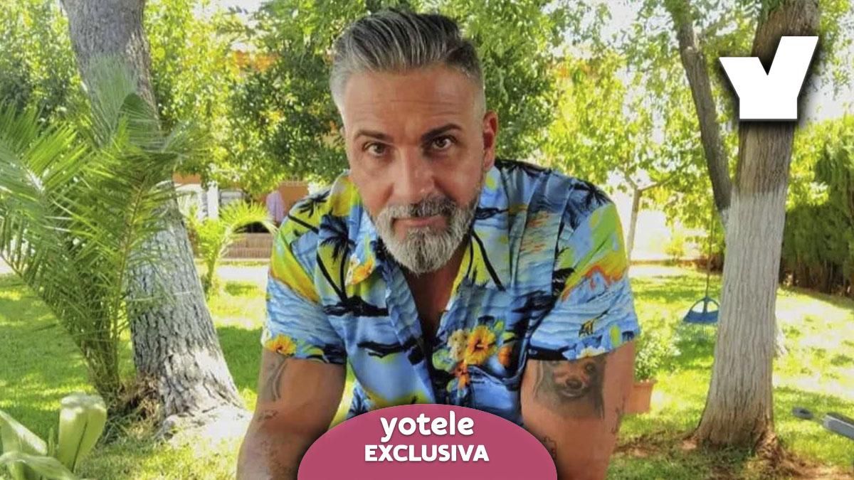 Carlos Alba, concursante de 'Supervivientes All Stars 2'