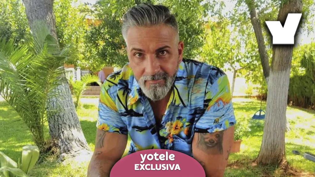 Carlos Alba, de 'MasterChef' a 'Supervivientes All Stars 2': vuelve tras su abandono por razones médicas