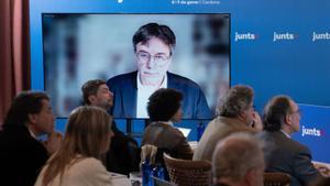 Junts protegeix el diàleg amb el PSOE a Suïssa de la tensió que hi ha al Congrés