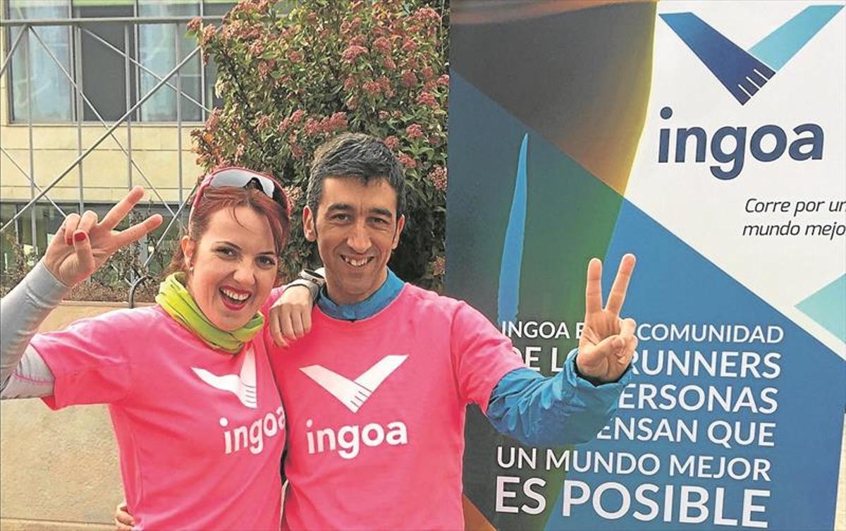 Correr para cambiar el mundo