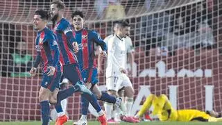 La crónica del Albacete-Huesca: Pulido, al rescate