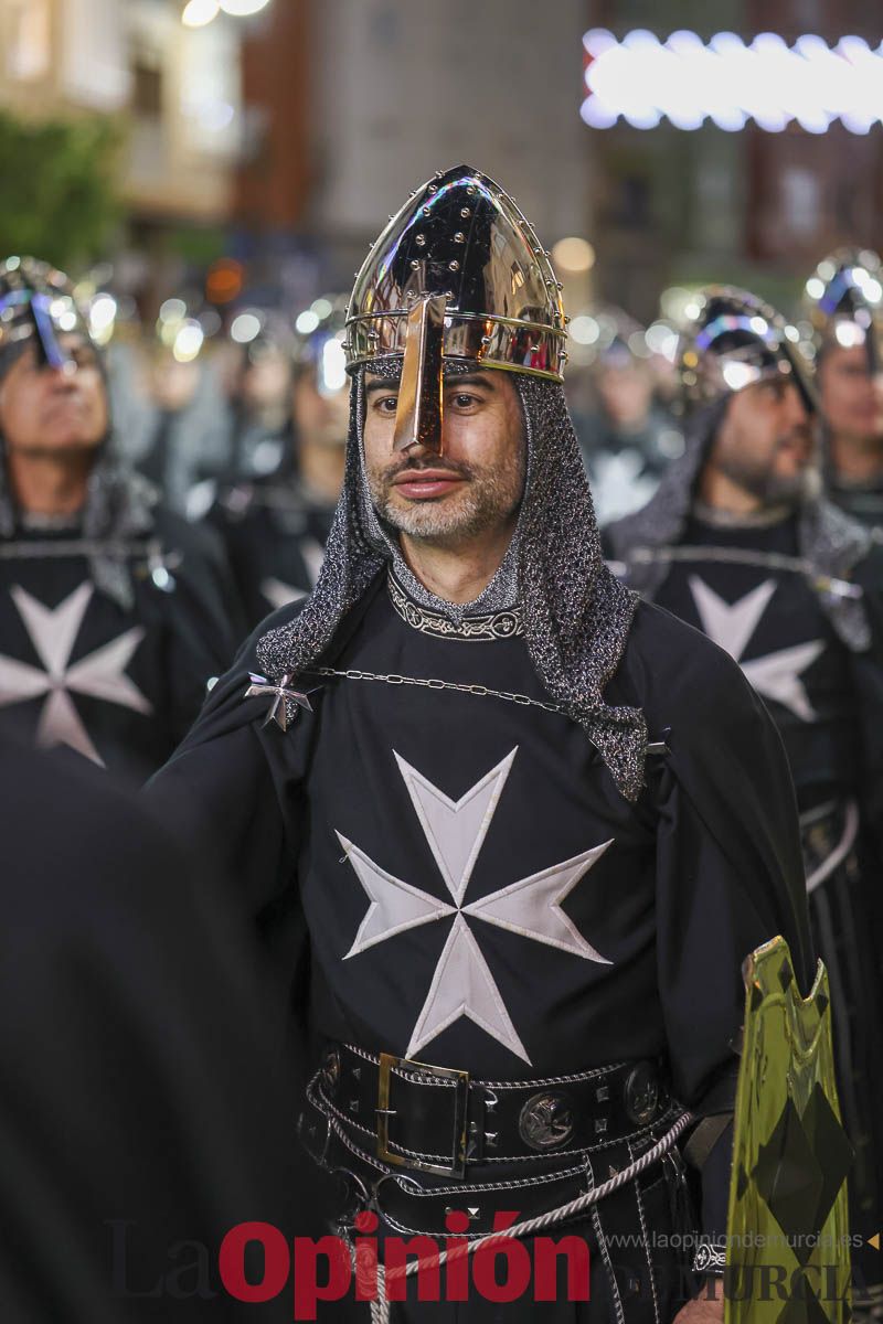 Fiestas de Caravaca: Gran parada desfile (Bando Cristiano)