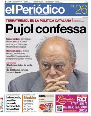 Portada 26 juliol