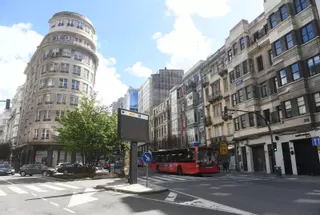 La Xunta solo registra un 1,5% de las ‘ITV’ de edificios de más de 50 años de A Coruña al cierre del plazo