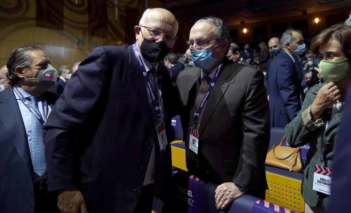 Más de 1.300 empresarios advierten al Gobierno que la falta del Corredor Mediterráneo lastra la economía de toda España.