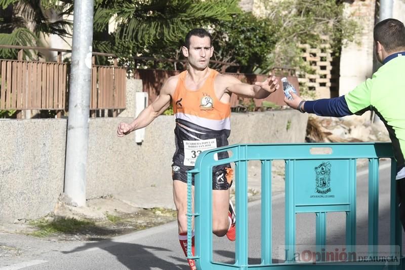 Carrera popular de San José