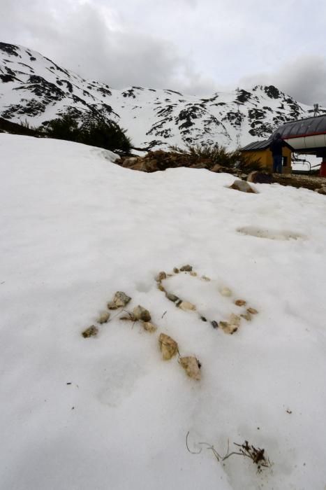 10º aniversario de la estación de esquí Fuentes de Invierno