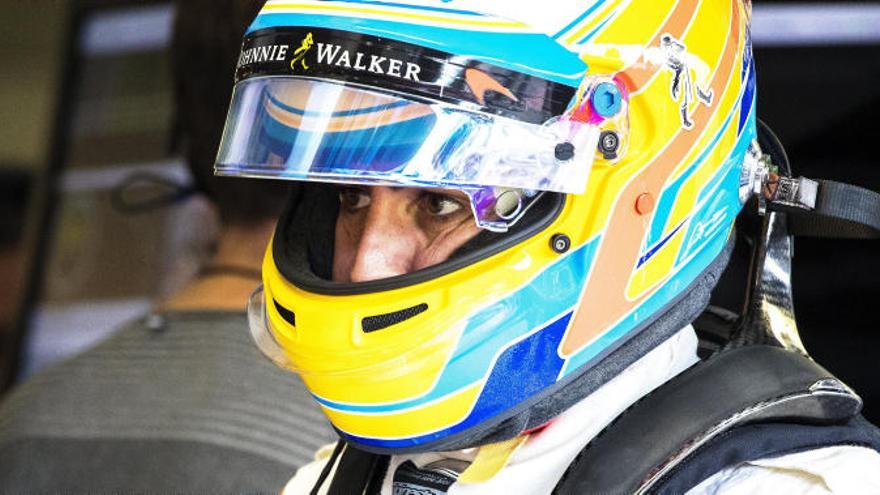 Fernando Alonso ve opciones de ganar el título en 2018