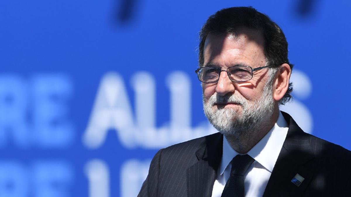 El president Rajoy adverteix a la Generalitat que el seu Govern no permetrà mai la realització d’un referèndum contra la Constitució.