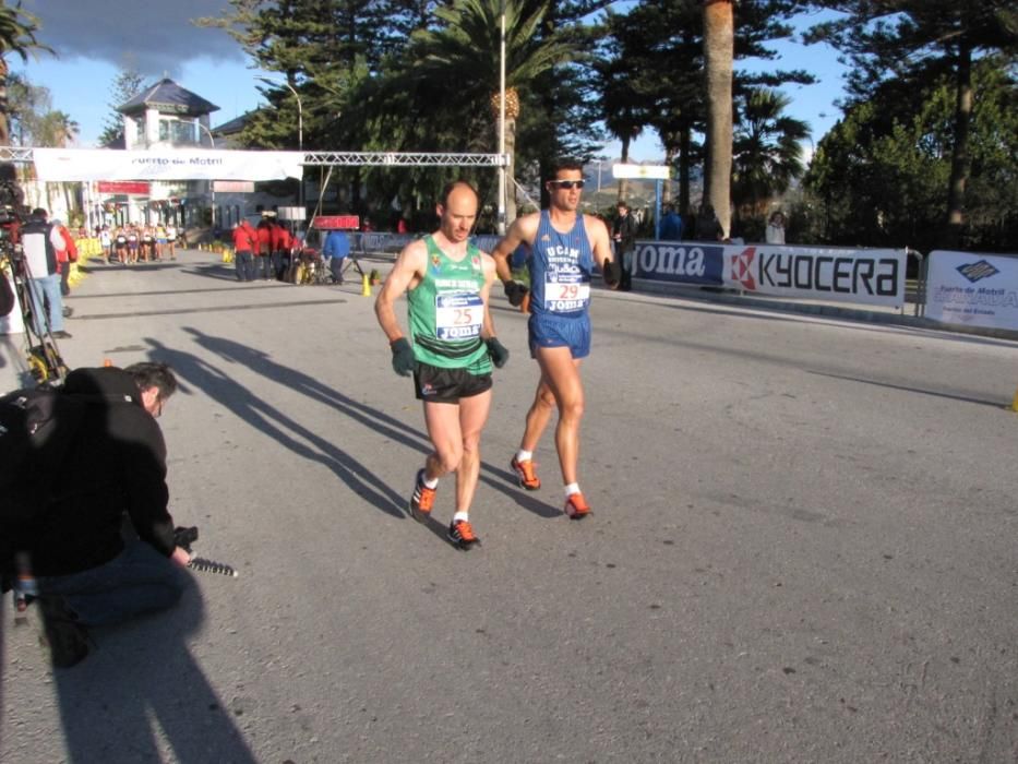 Campeonato de España de Marcha en Motril