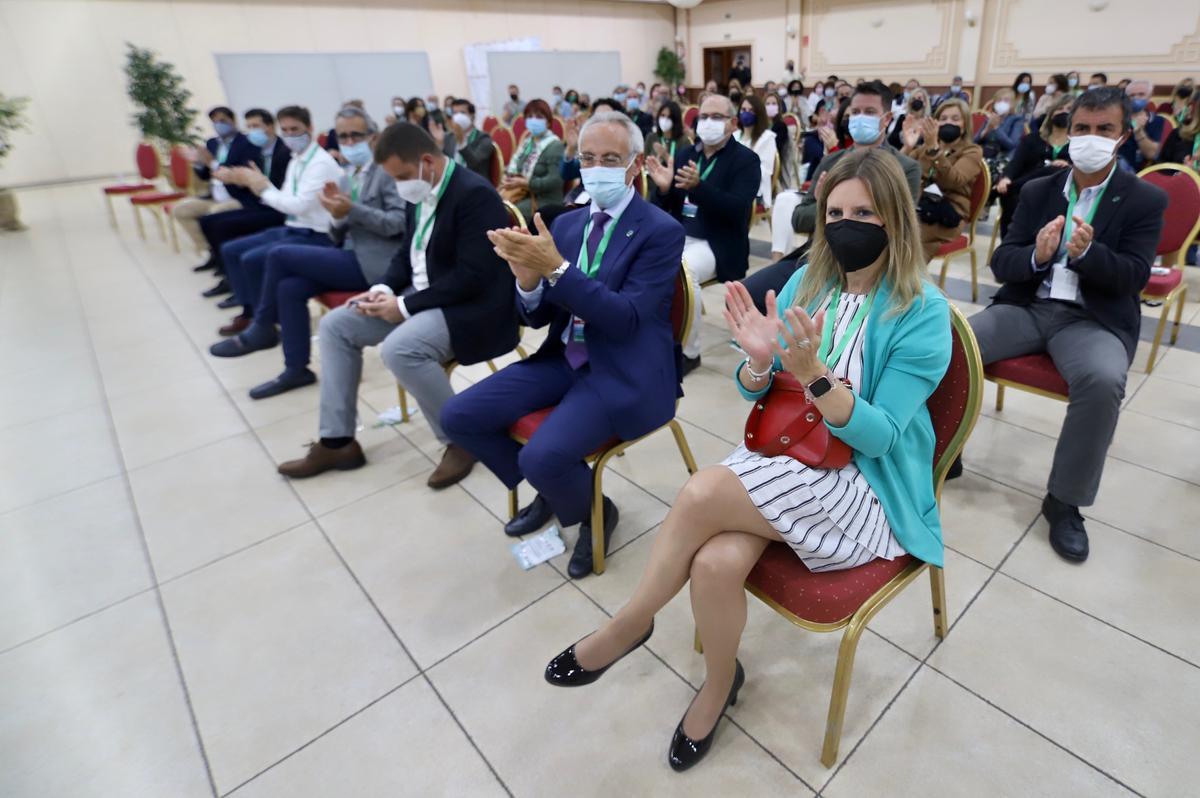 Asistentes al evento