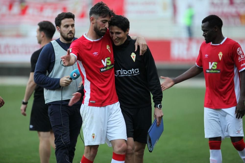 Real Murcia - Extremadura