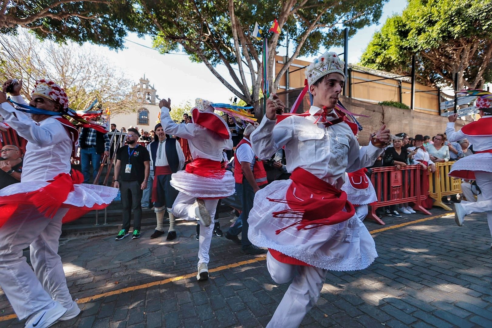 Romería San Antonio Abad en Arona