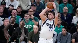 La metamorfosis de Doncic que asusta a la NBA