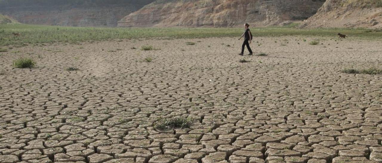 Los regantes se niegan a pagar un canon de la CHJ por no haberles suministrado agua