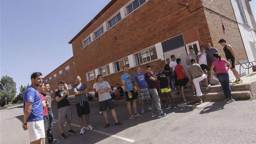 El Cefot de Cáceres recupera el pulso gracias al tránsito de nuevos alumnos en la base