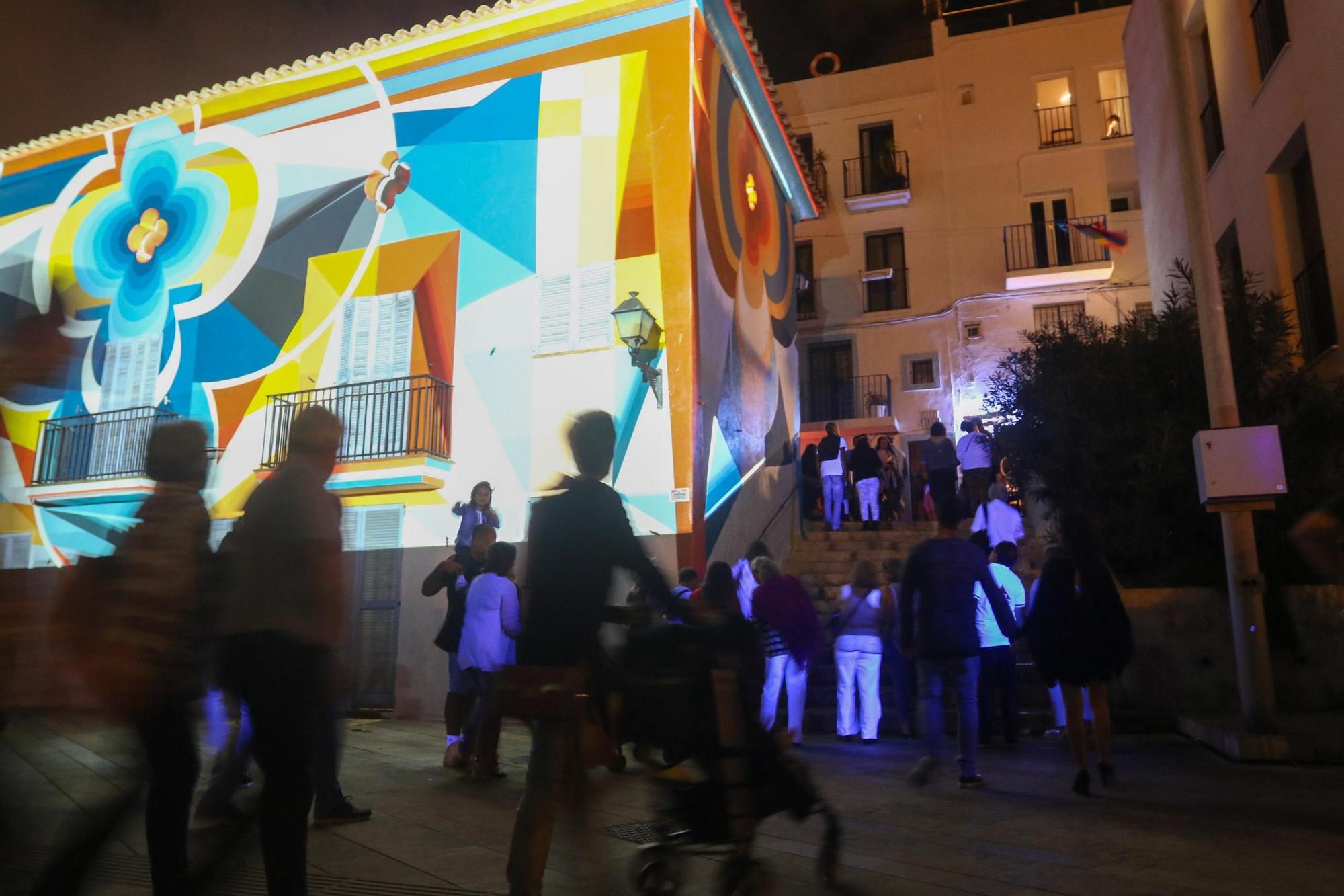 Las mejores imágenes del Ibiza Light Festival