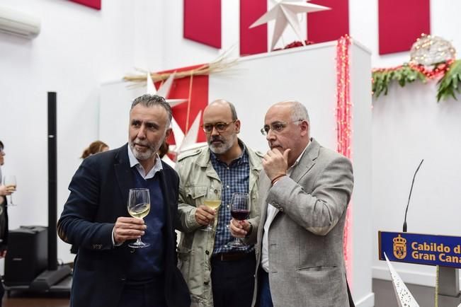 Brindis Navideño del Cabildo