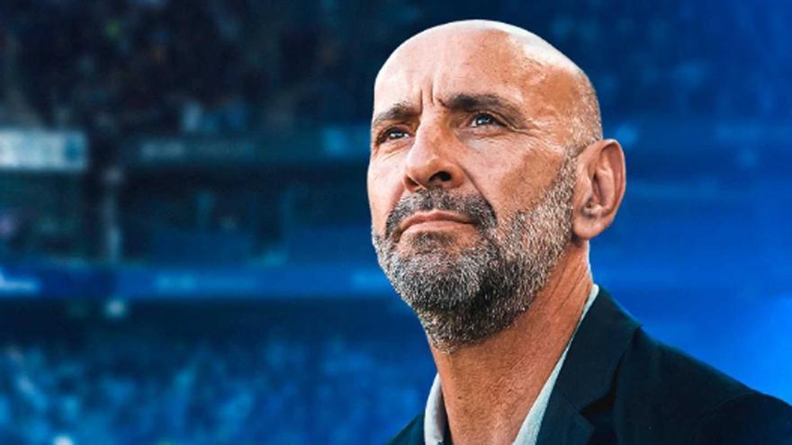Oficial: Monchi, nuevo director general deportivo del RCD Espanyol
